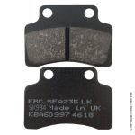 (SFA235) PLAQUETTES CPI / KEEWAY