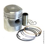 PISTON COMPLET Z50