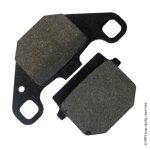 (SFA083) PLAQUETTES KISBEE (HENGTONG)