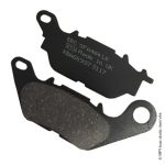 (SFA464) PLAQUETTES FREIN YBR125 / OCITO