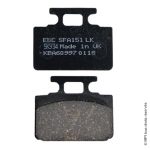 (SFA151) PLAQUETTES SYM MIO
