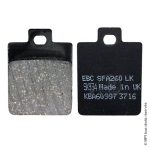 plaquettes mp3 SFA 260
