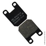 plaquettes peugeot AJP SFA 115