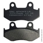 plaquettes sh125 SFA 323