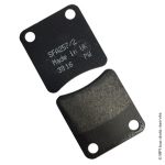 plaquettes mp3 parking SFA 257/2