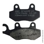 plaquettes kymco SFA 228
