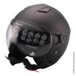 Casque Semi Jet NG