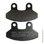 (SFA306) PLAQUETTES SYM 50 / 125 / 150 / 200
