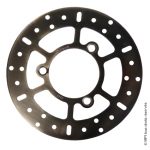 (MD9117D) DISQUE FREIN BURGMAN 125