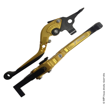 LEVIERS CNC GOLD TMAX