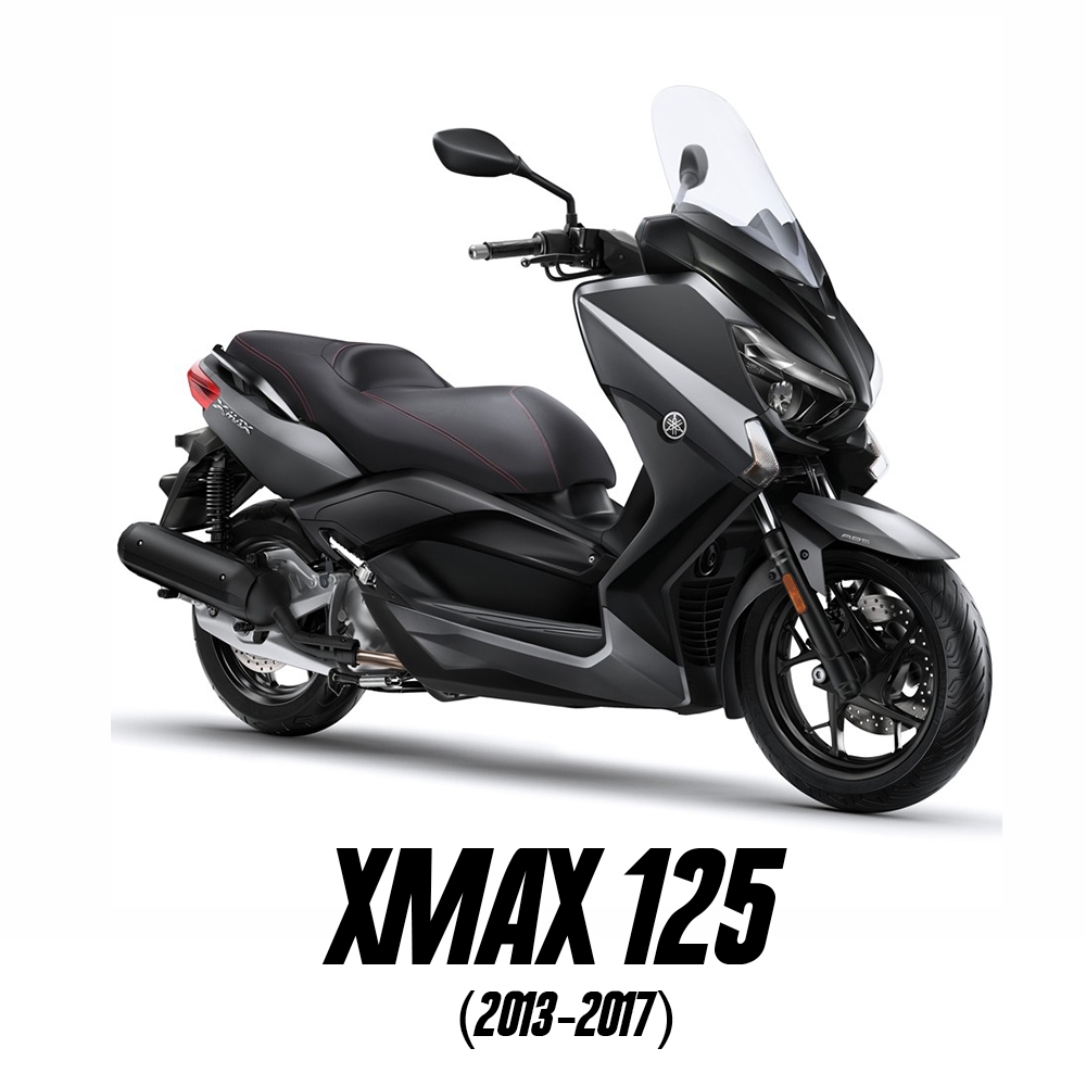 Xmax 125 13 17 Partsman