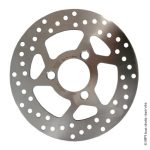 (MD947D) DISQUE FREIN AVT ELYSTAR 50