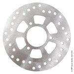 (MD993D) DISQUE FREIN AVT LUDIX