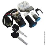 CONTACTEUR A CLÉ COMPLET (35010-ALA6-9000) - OLDIES GT