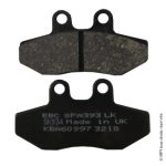 (SFA393) PLAQUETTE CYGNUS 125