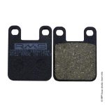 PLAQUETTES FREIN ELYSTAR (LOT DE 5)