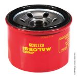(0313639Q) FILTRE HUILE TMAX 01-16 RED CHILLY
