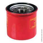 (0313827Q) FILTRE HUILE TMAX DX/SX / 560 RED CHILLY