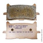 (FA679HH) PLAQUETTE X-ADV AVT (METAL FRITE)