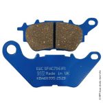 (SFA706X) PLAQUETTES ARR XMAX 2018