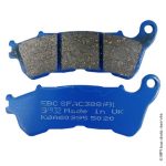 (SFA388X) PLAQUETTE S-WING AVT (CARBON)